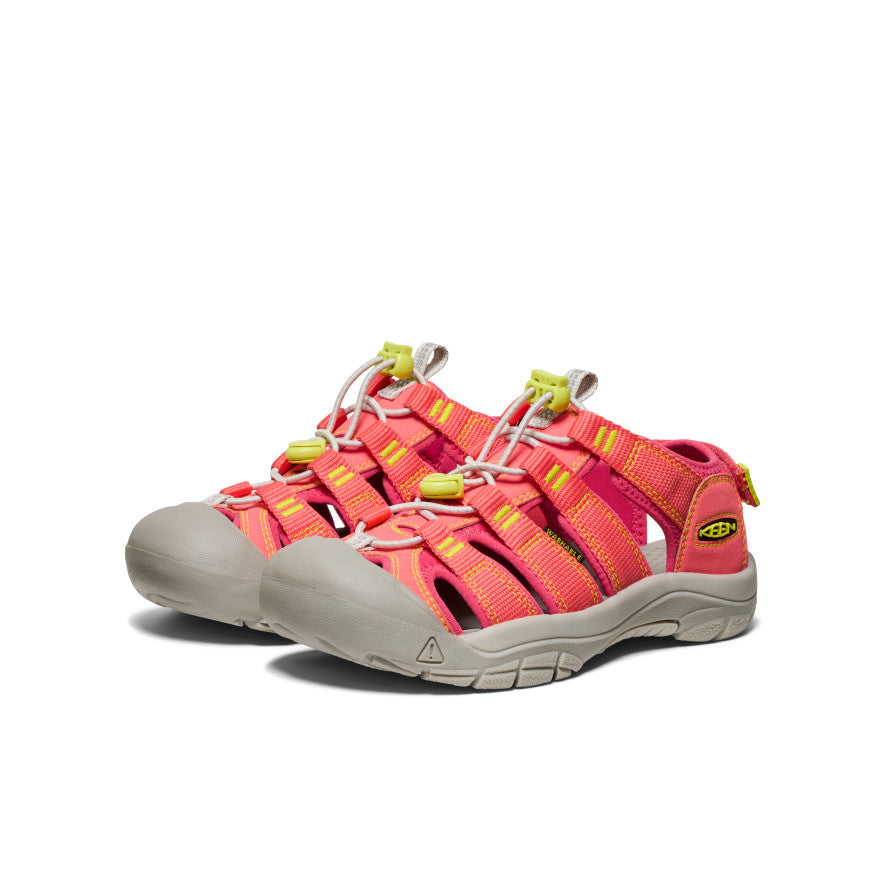 Lielākiem bērniem paredzētās sandales Newport Boundless Dubarry/Evening Primrose