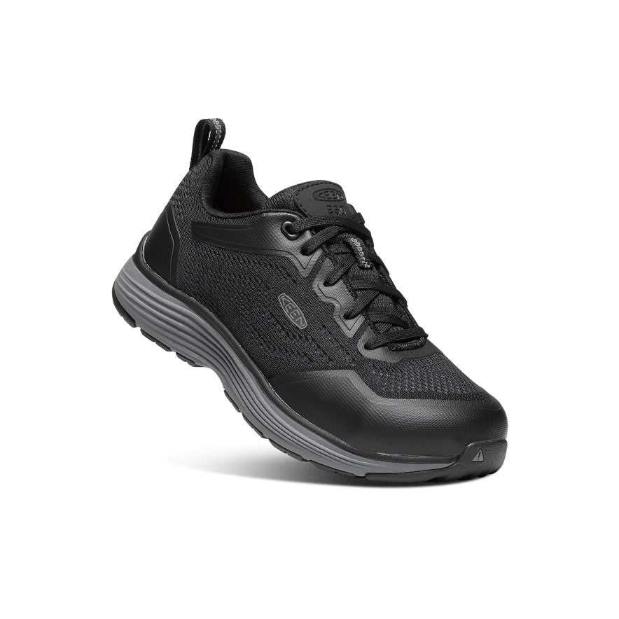 Sieviešu Sparta 2 ESD (alumīnija purngals) Steel Grey/Black