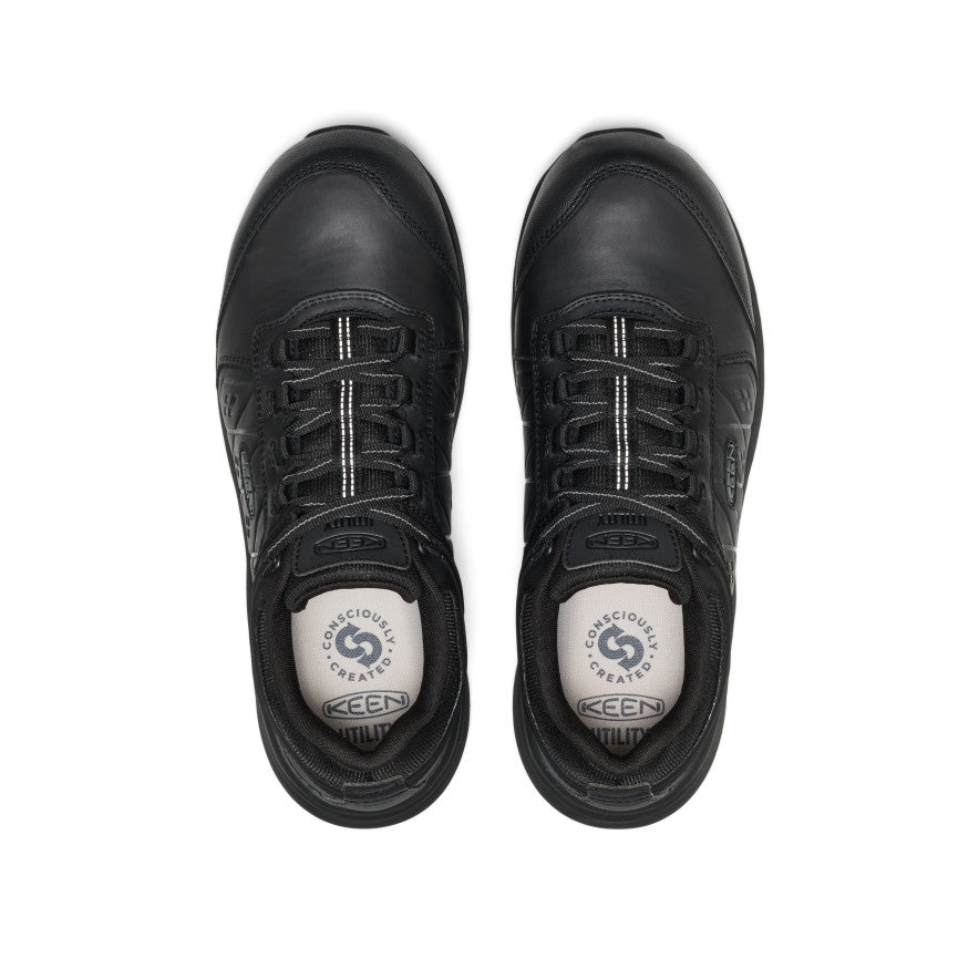 Vīriešu Vista Energy ādas (SG) (oglekļa purngals) Black/Black