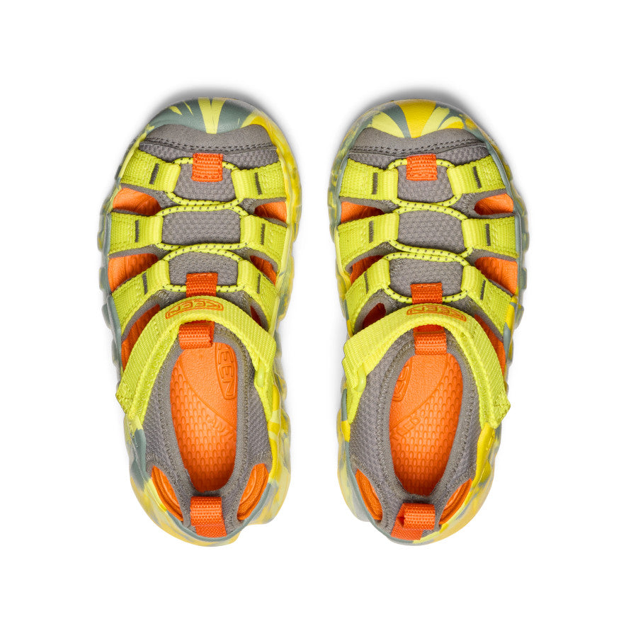 Bērnu sandales Hyperport H2 Evening Primrose/Steel Grey