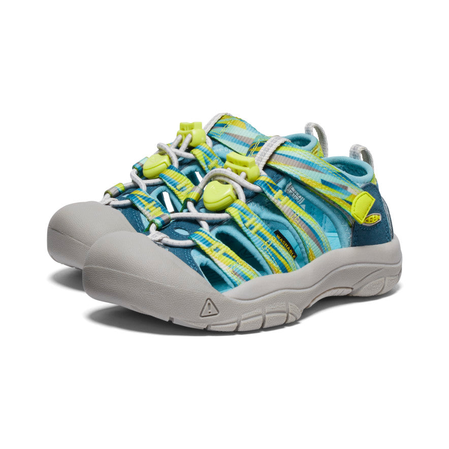 Little Kids' Newport H2 Legion Blue/Evening Primrose