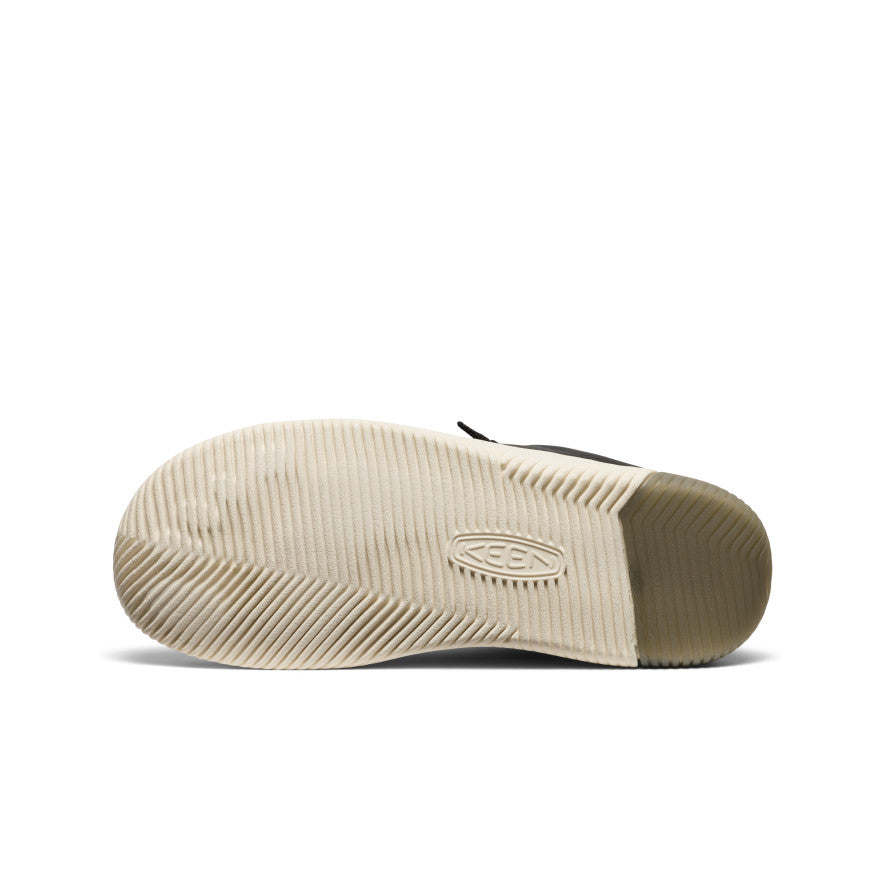 Vīriešu ādas sporta apavi KNX Black/Star White - Attēls 6