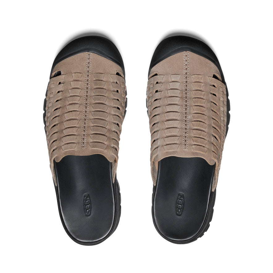 Men's San Juan II Sandal Taupe Gray/Black