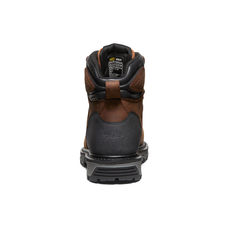 Leather Brown/Black
