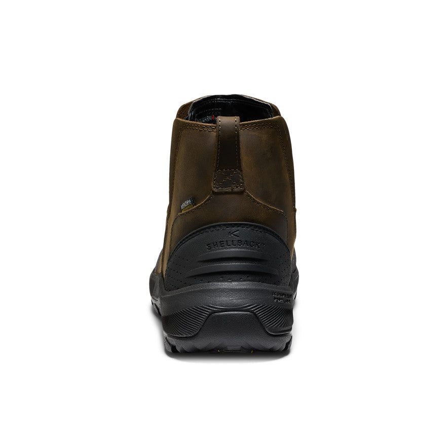 Men's Revel IV Waterproof Chelsea Canteen/Black