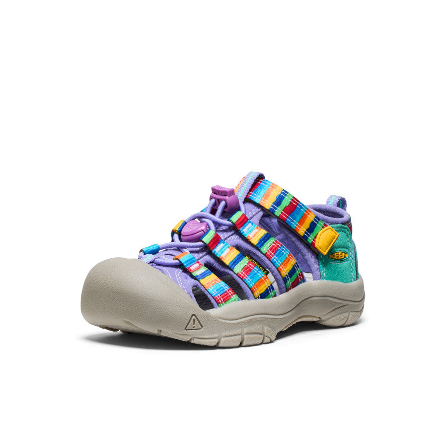 Little Kids' Newport H2 Sandal x Iro To Ikiru Wo Tukuru Fuku Iro To Ikiru Wo Tukuru Fuku - Image 3