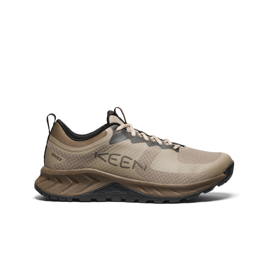 Men's Versacore Waterproof Shoe Brindle/Gold Flame