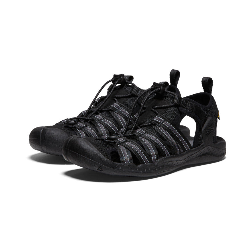 Women's Drift Creek H2 Sandal Black/Black - Image 2