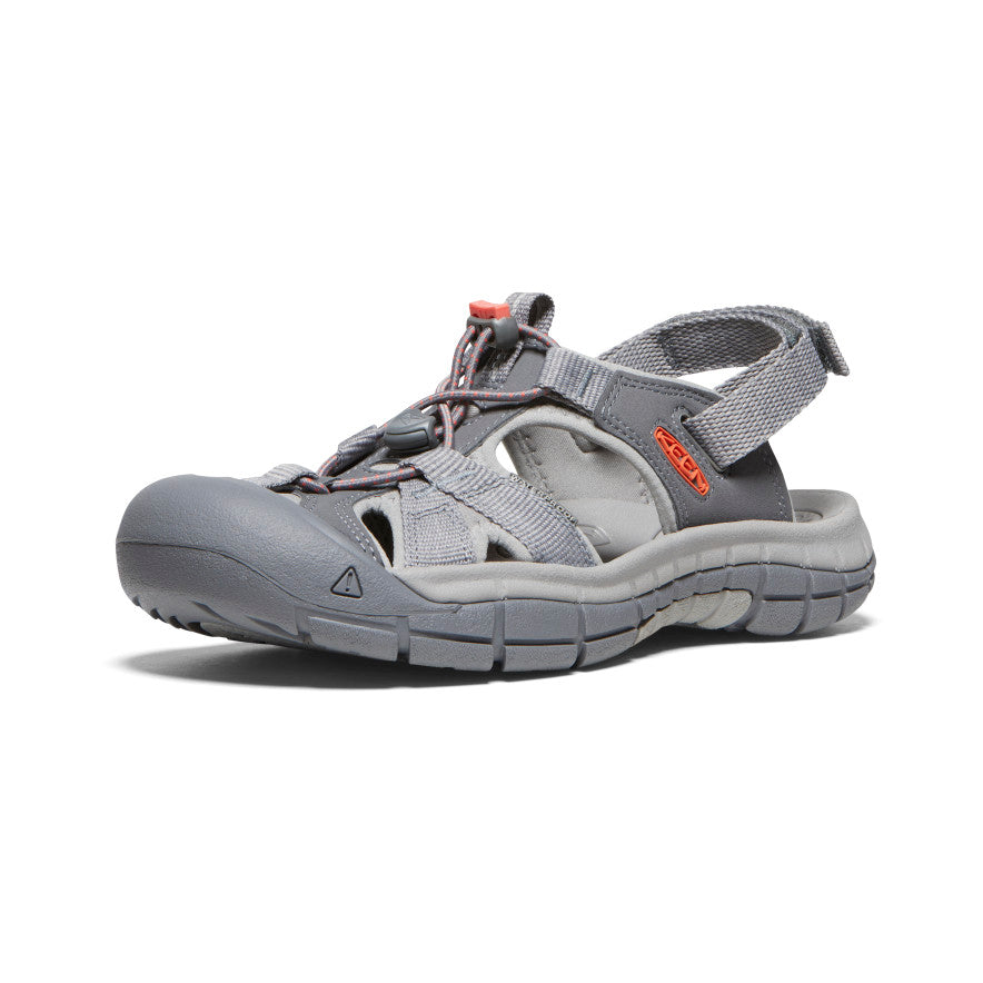 Sieviešu sandales Ravine H2 Steel Grey/Coral - Attēls 3