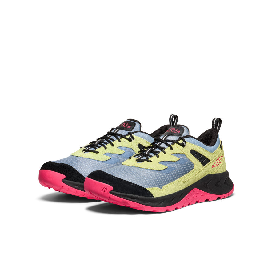 Vīriešu Hightrail EXP Waterproof Faded Denim/Rouge Red - Attēls 2