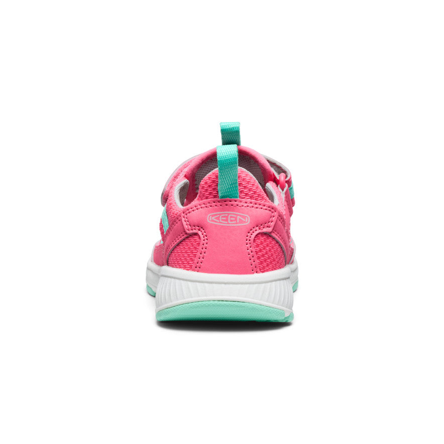 Mazo bērnu Motozoa sandales Pink Lemonade/Cabbage