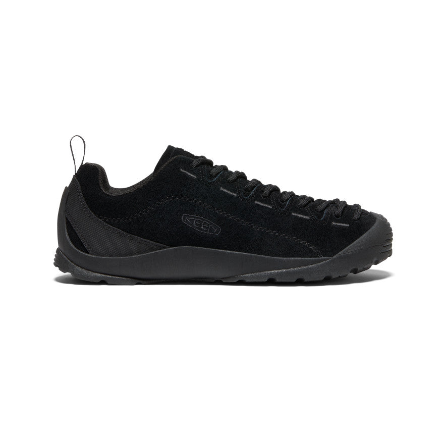 Sieviešu Džaspera sporta apavi Hairy Black/Black