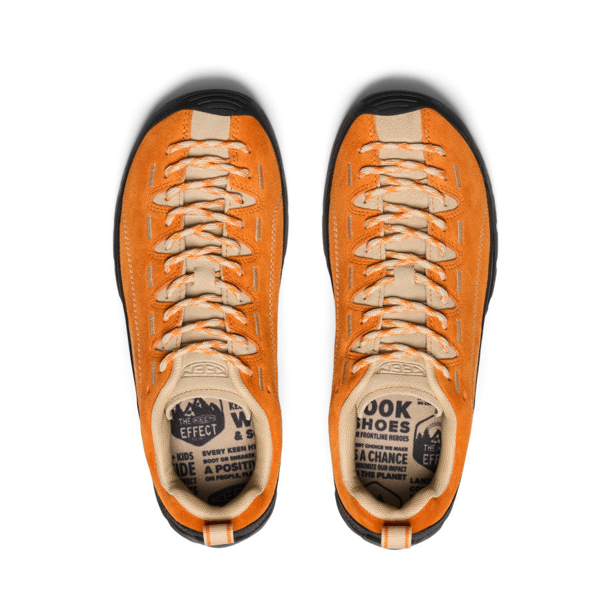 Sieviešu Džaspera sporta apavi Orange Pepper/Safari