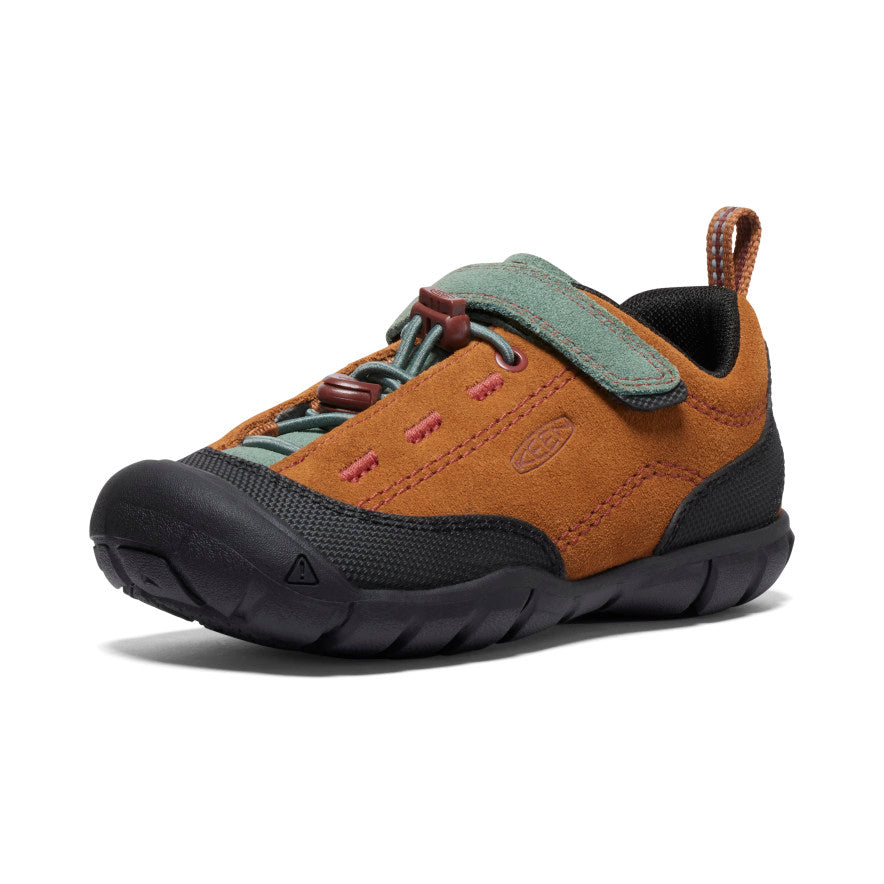 Mazuļu Jasper II KEEN Maple/Dark Forest