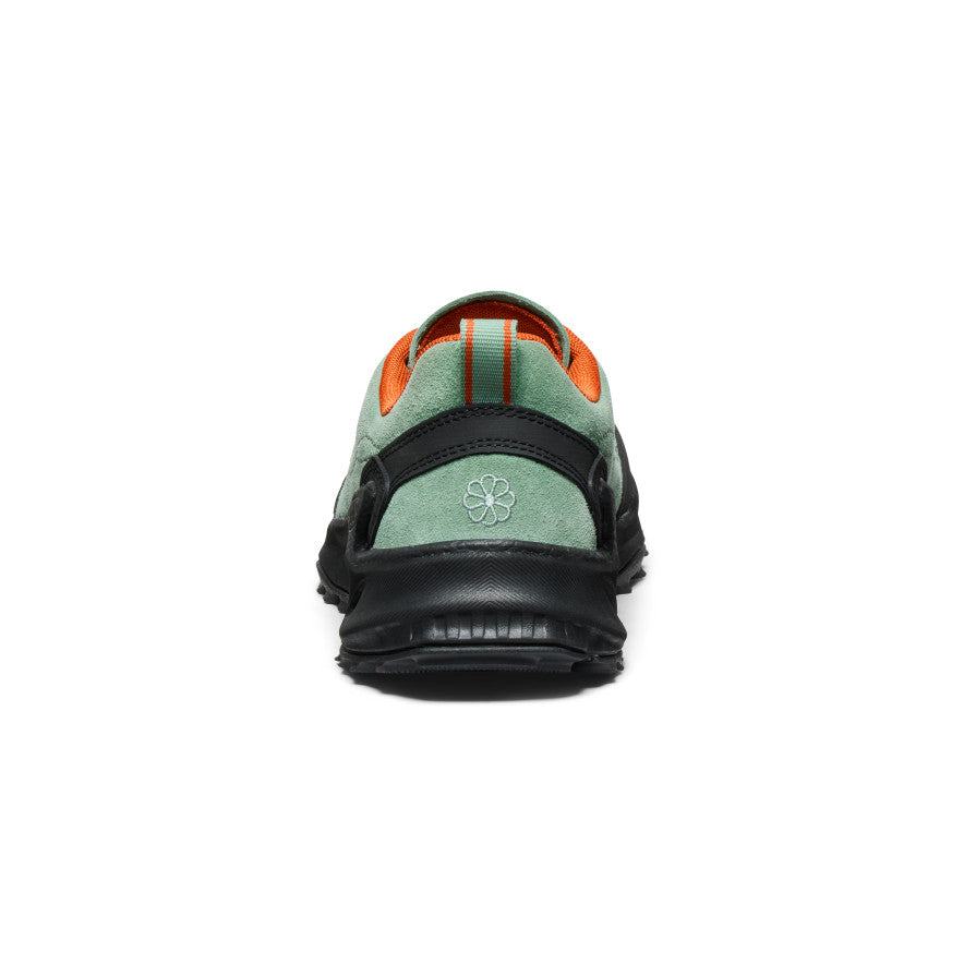 Sieviešu Džaspers Zionic sporta apavi Granite Green/Gold Flame