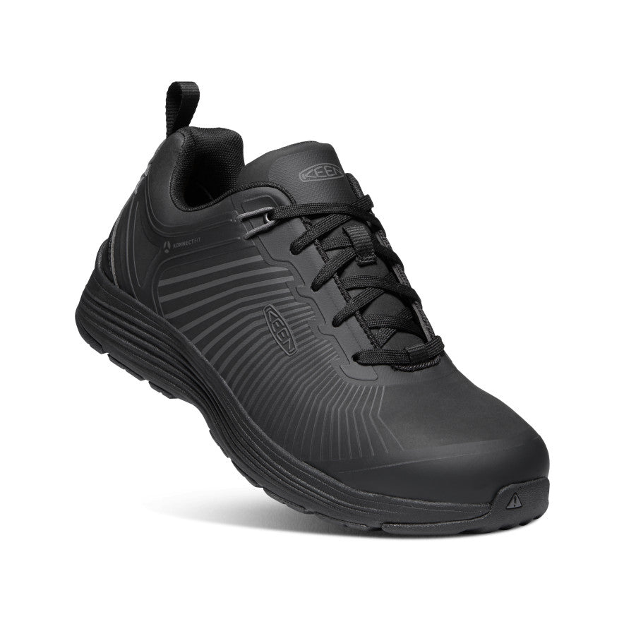 Vīriešu Sparta XT (alumīnija purngals) Black/Black - Attēls 3