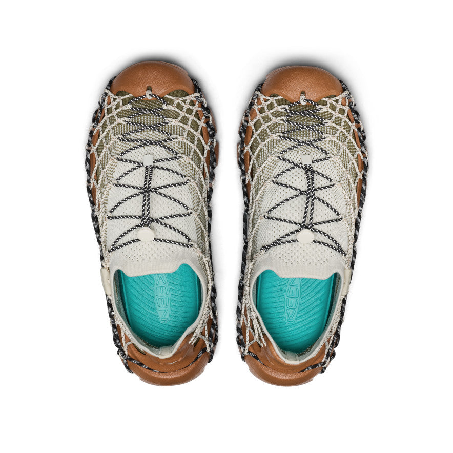 Men's UNEEK 360 Sneaker Birch/Roasted Pecan