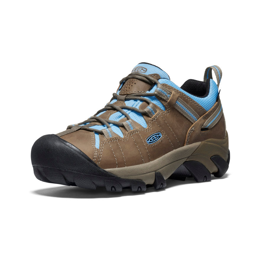 Sieviešu ūdensnecaurlaidīgi pārgājienu apavi "Targhee II" Brindle/Alaskan Blue