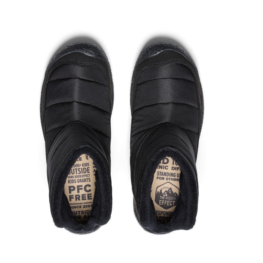 Sieviešu Howser ar atlokāmu daļu Triple Black/Black - Attēls 4