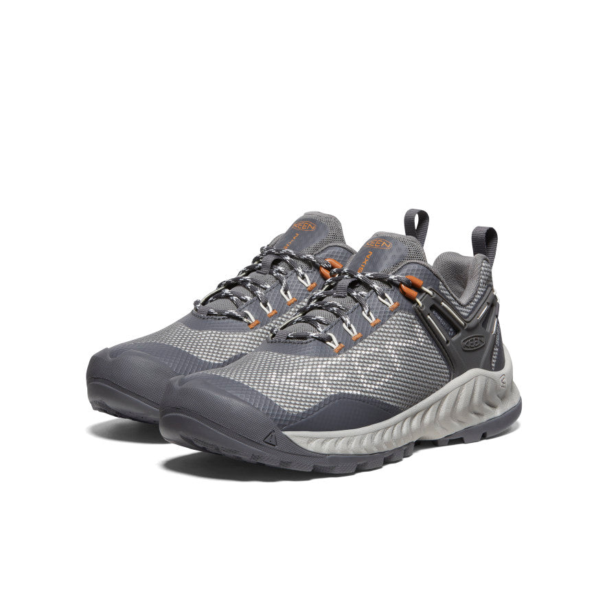 Sieviešu ūdensnecaurlaidīgie apavi NXIS EVO Steel Grey/Keen Maple - Attēls 2