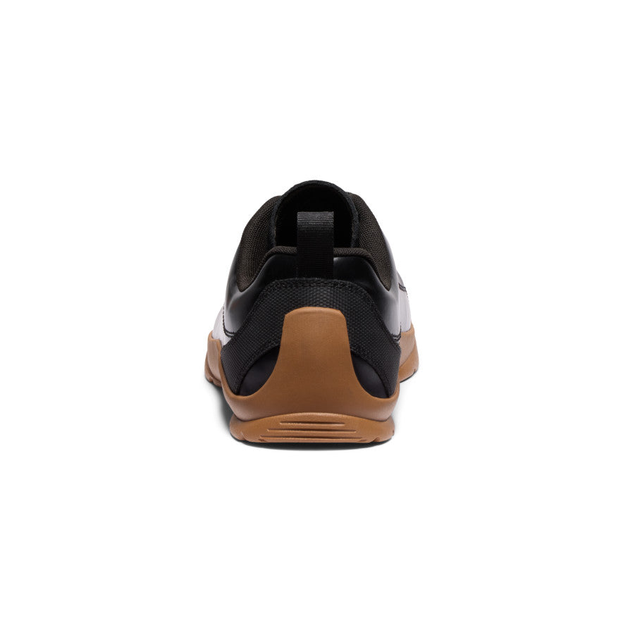 Men's Jasper Sneaker x Highsnobiety Black/Gum - Image 5