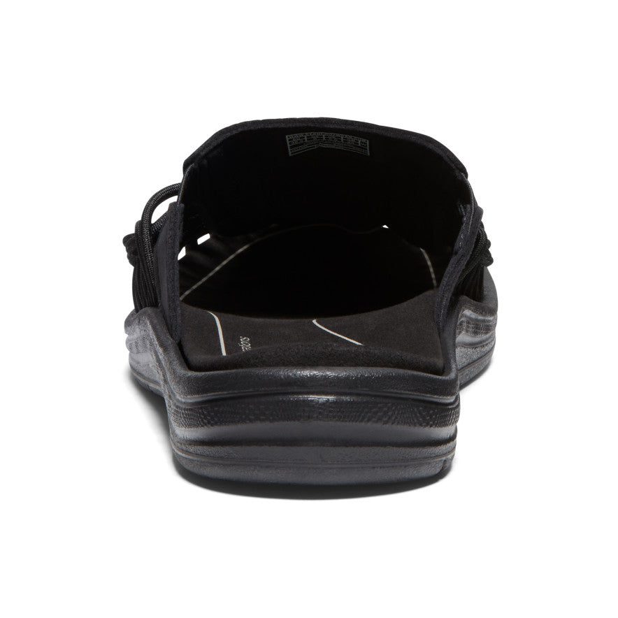 Sieviešu UNEEK II Slide sandales Black/Black