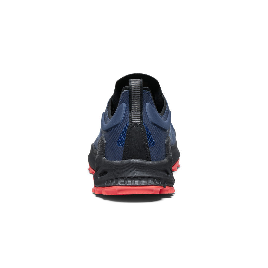 Vīriešu pārgājienu apavi Zionic Speed Coronet Blue/Poppy Red