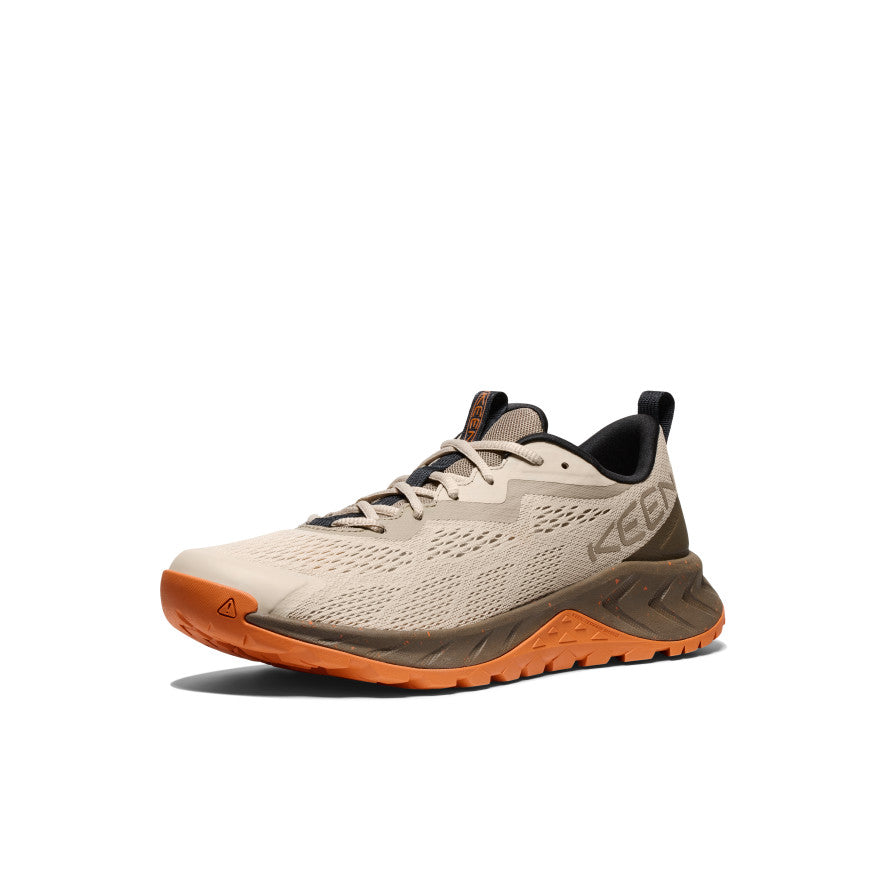 Men's Versacore Speed Shoe Plaza Taupe/Gold Flame
