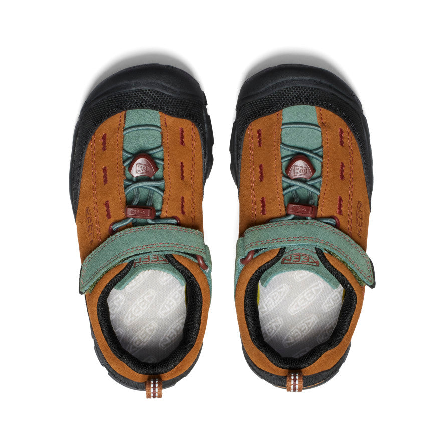 KEEN Maple/Dark Forest