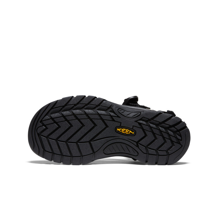 Women's Zerraport II Sandal Black/Black