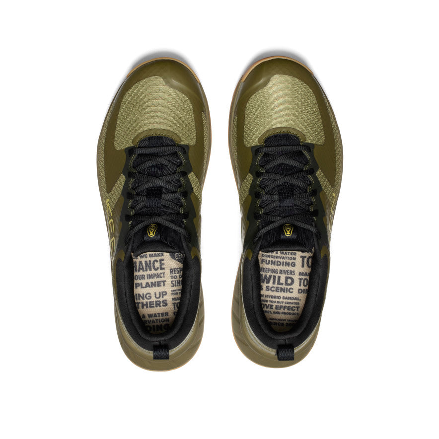 Men's Versacore Waterproof Shoe Dark Olive/Antique Moss