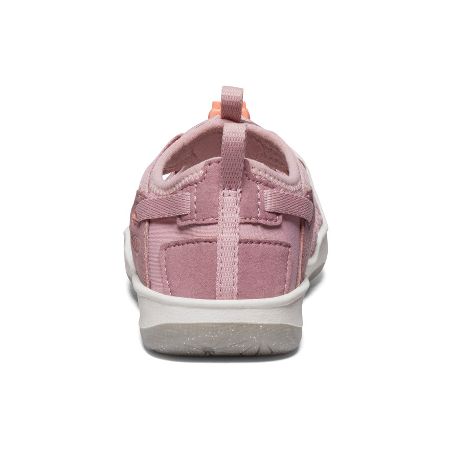 Big Kids' Moxie Sandal Nostalgia Rose/Papaya Punch