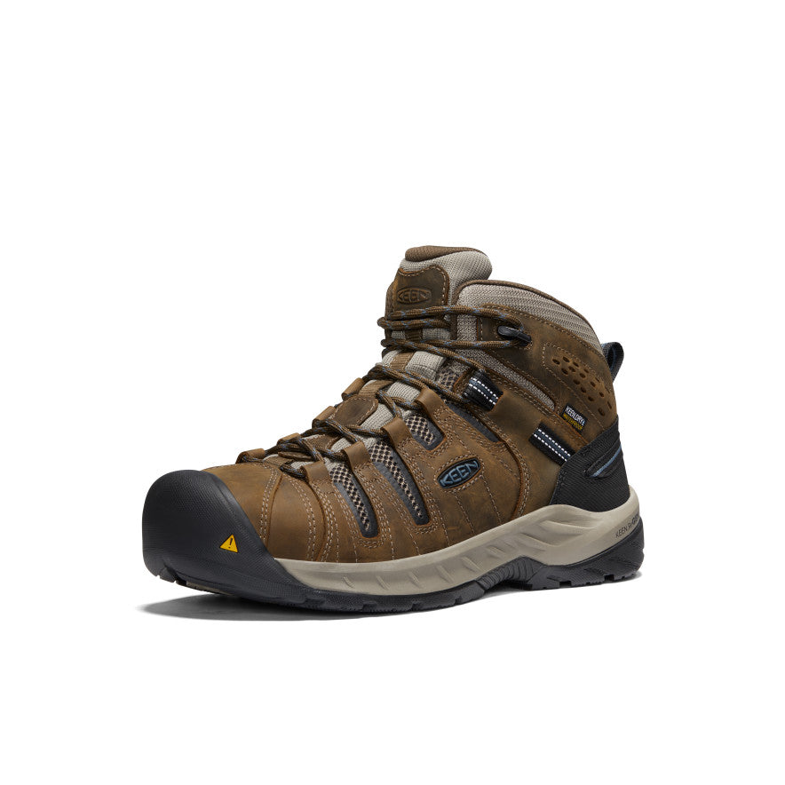 Cascade Brown/Orion Blue