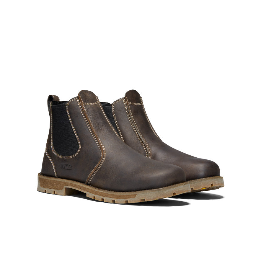 Cascade Brown/Black