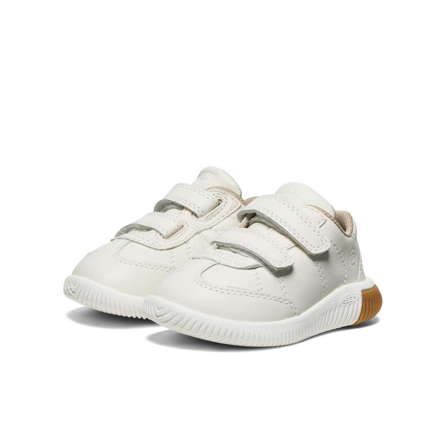 Mazuļu KNX T-Toe sporta apavi Star White/Star White