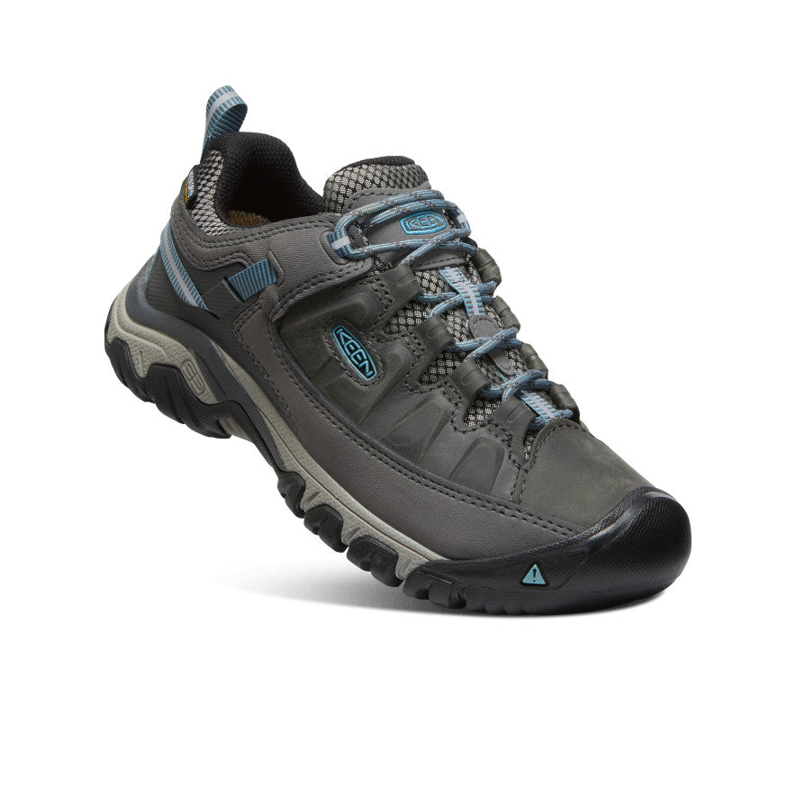 Women's Targhee III Waterproof Magnet/Atlantic Blue - Image 3