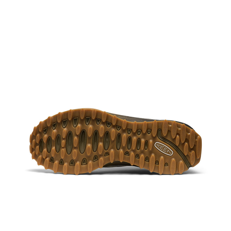 Vīriešu Zionic NXT Ūdensnecaurlaidīgie pārgājienu apavi Abbey Stone/Dark Olive