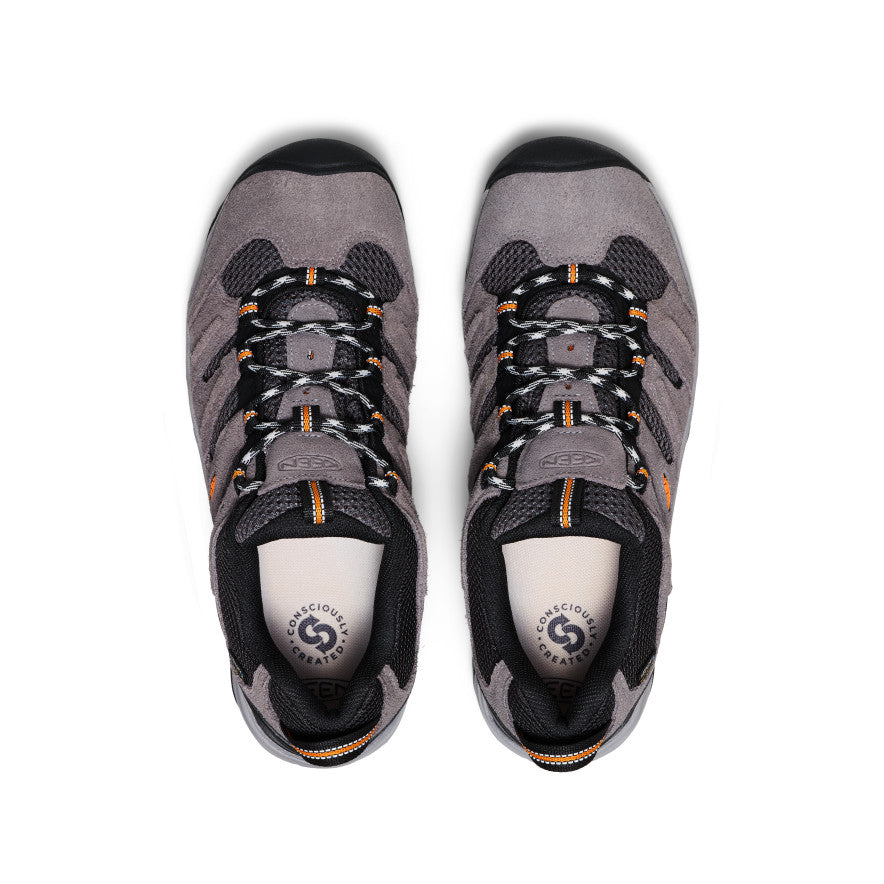 Steel Grey/Orange Pepper