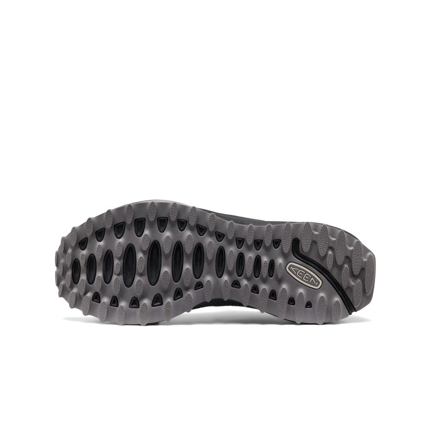 Vīriešu pārgājienu apavi Zionic ADV Open-Air Triple Black - Attēls 6