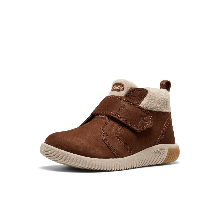Little Kids' KNX Middie Bison/Safari