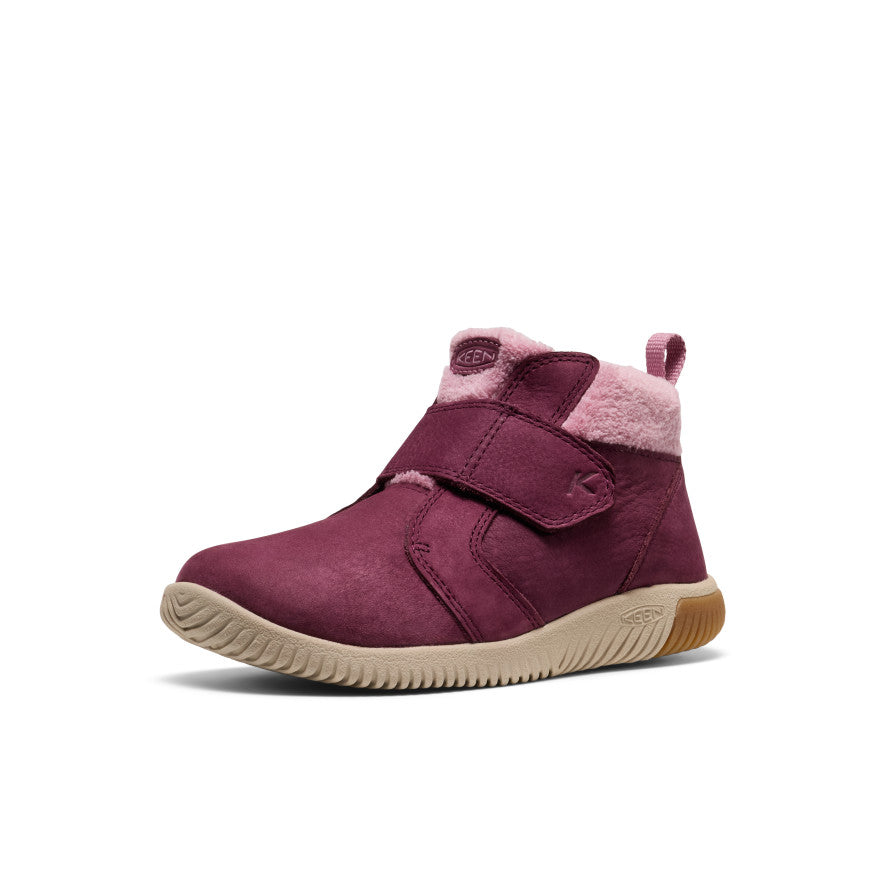 Lielo bērnu KNX Middie Fig/Lilas