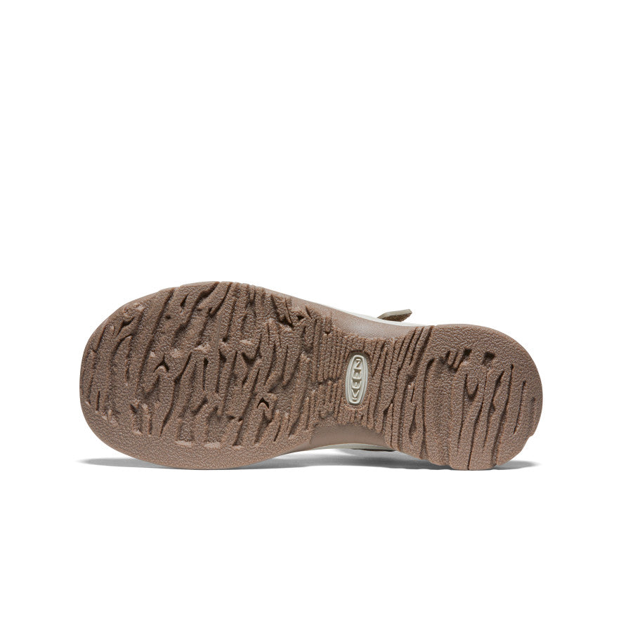 Sieviešu sandaļkurpes "Rose" Brindle/Shiitake