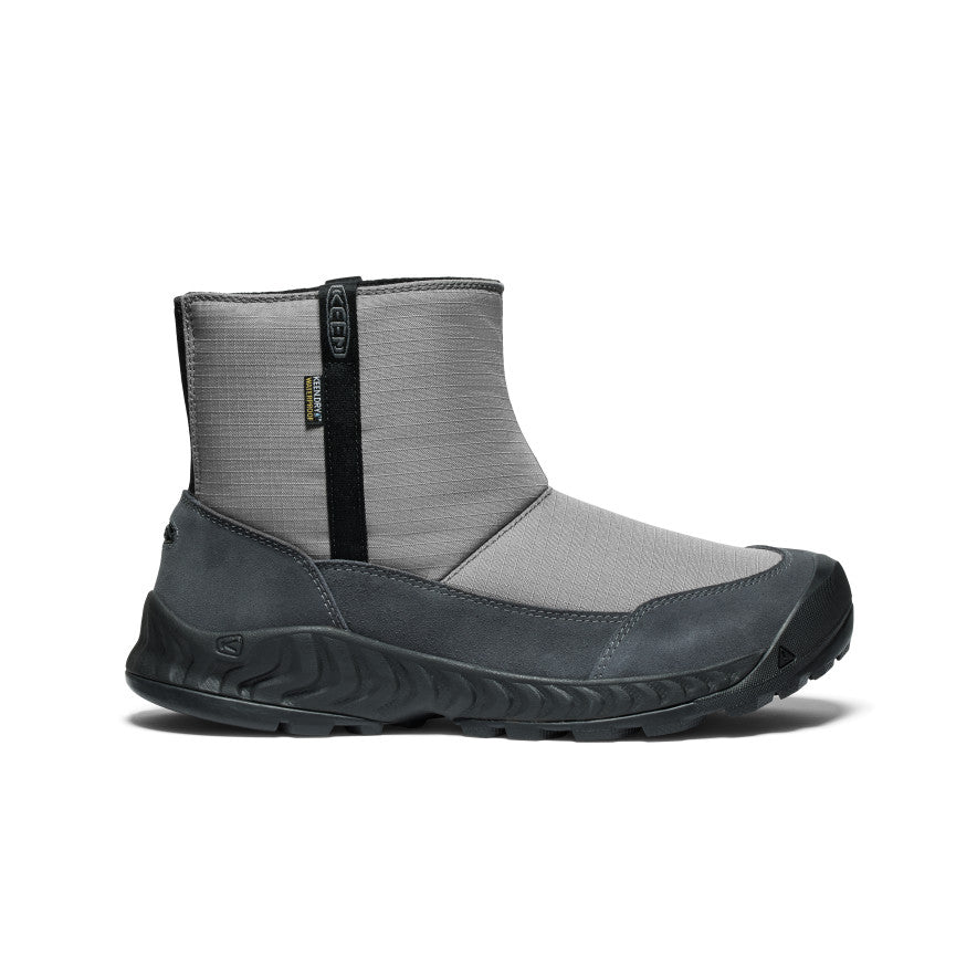 Men's Hood NXIS Waterproof Winter Pull-On Steel Grey/Magnet