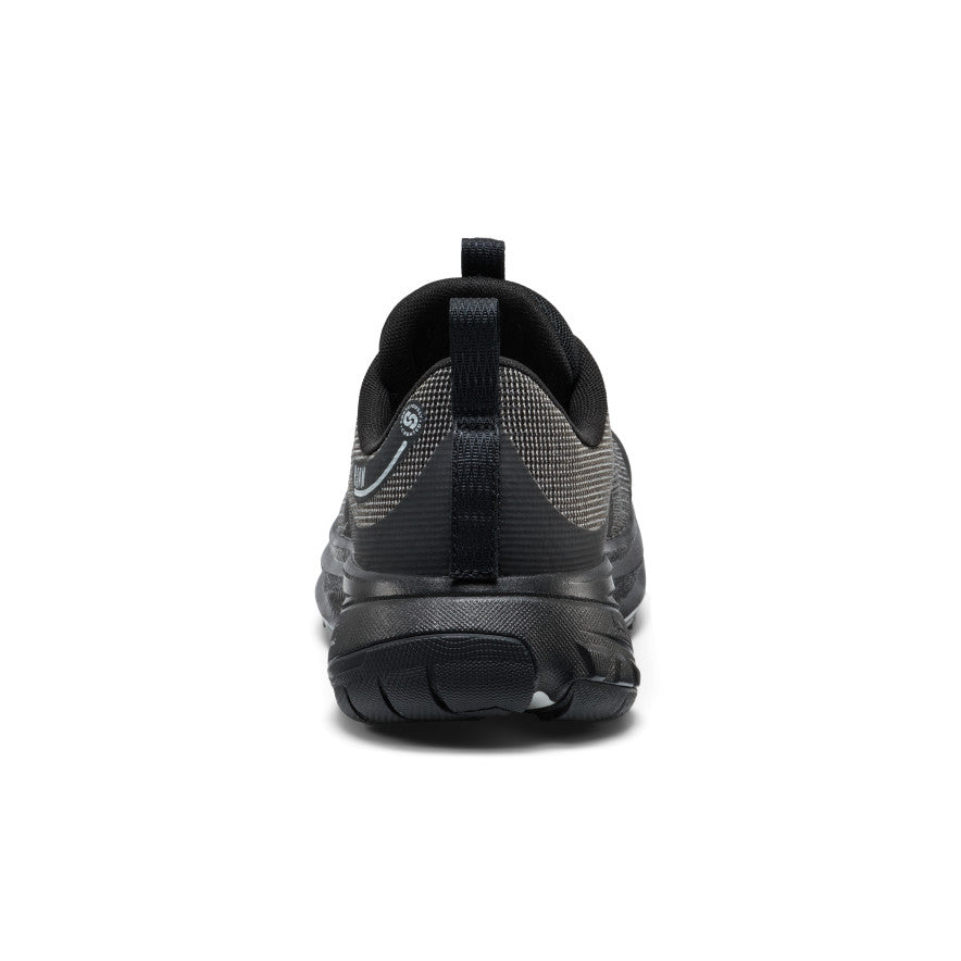 Vīriešu Roam taku skriešanas apavi Black/Black