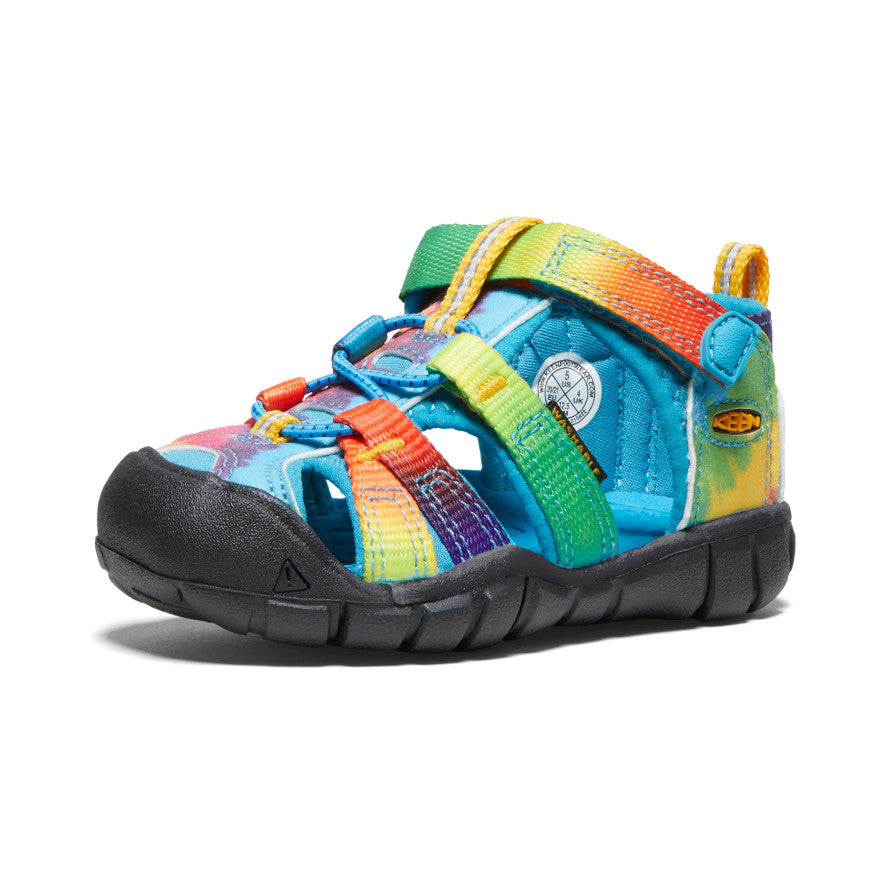 Vivid Blue/Original Tie Dye