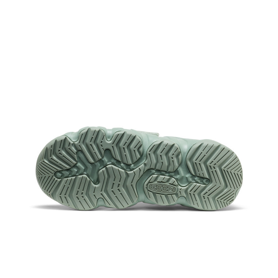 Sieviešu ieslidāmās kurpes "Hypowser" Iceberg Green