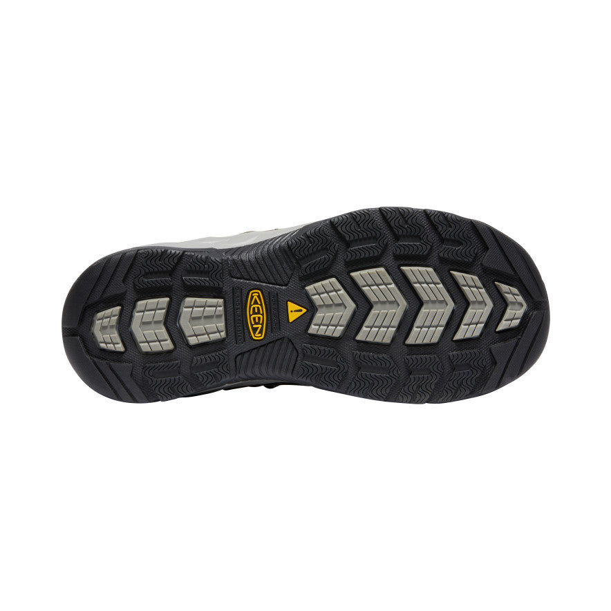 Women's CSA Flint II (Steel Toe) Cascade Brown/Surf Spray - Image 5