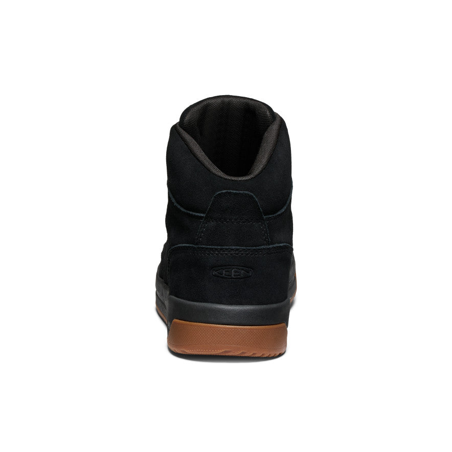 Vīriešu zābaki Gibson (mīkstais purngals) Black/Gum