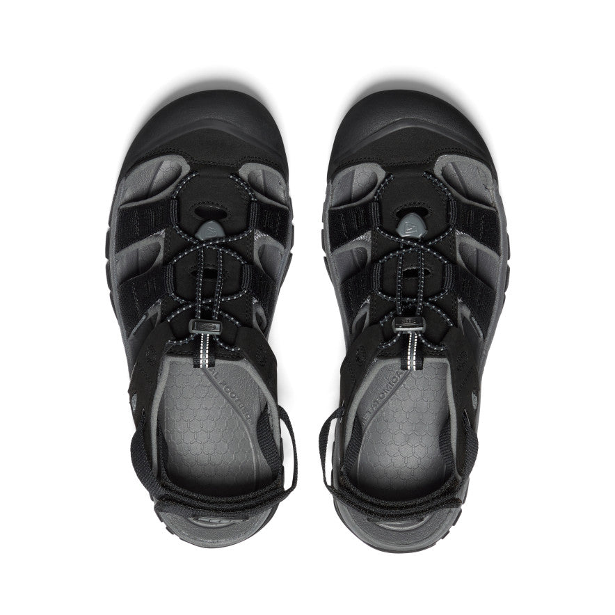 Vīriešu sandales Rapids H2 Black/Steel Grey