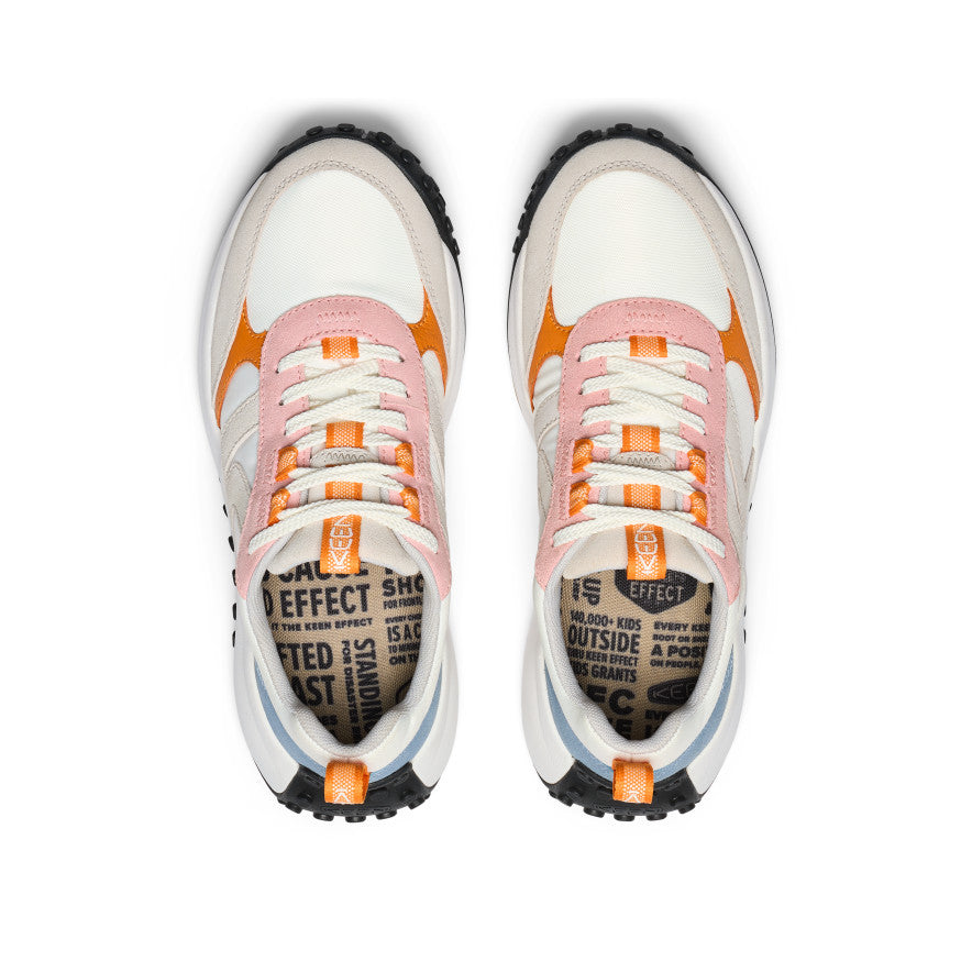 Sieviešu kedas KS86 Zephyr/Orange Pepper